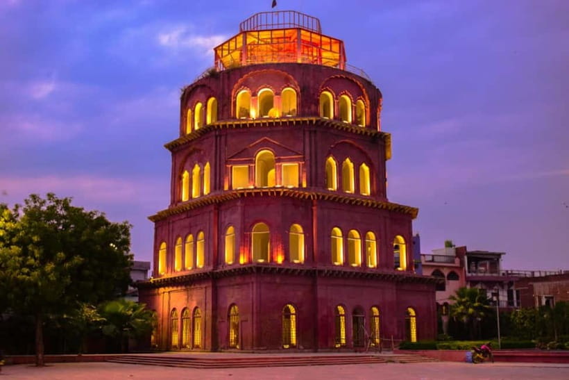 Exploring Lucknow in Nightlights: Guided Tour by Foot - Key highlights to watch for on this Lucknow nightlights walk