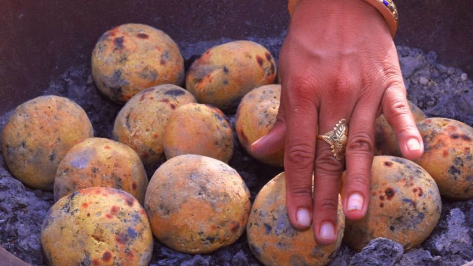 Farm to Table: With a local farmer family - Village Culture in the Background: Artisans, Musicians, and Local Sights