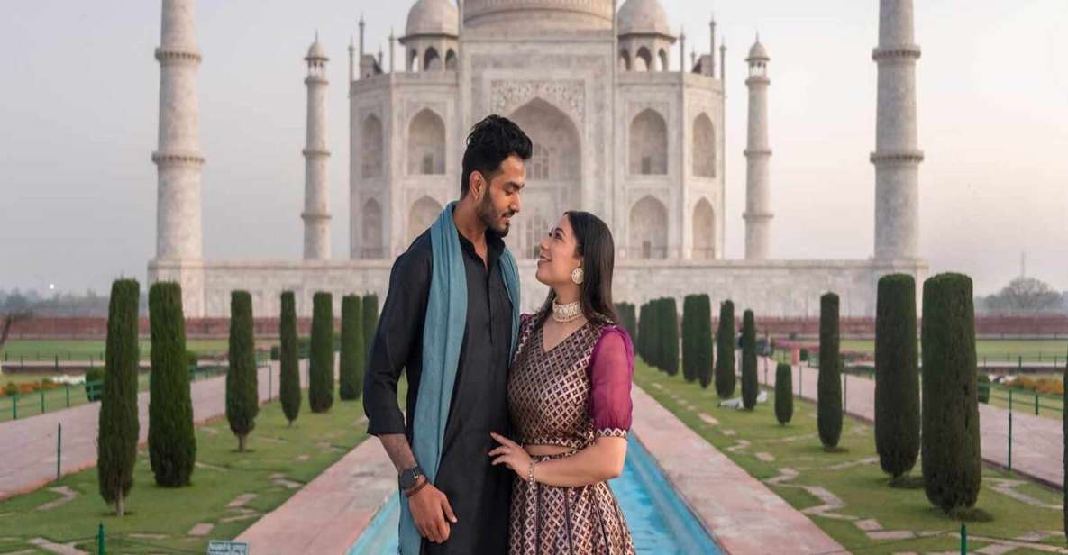 Fast-track entry into taj mahal with entrance included. - Taj Mahal in 3 Hours: How to Use Your Time Best