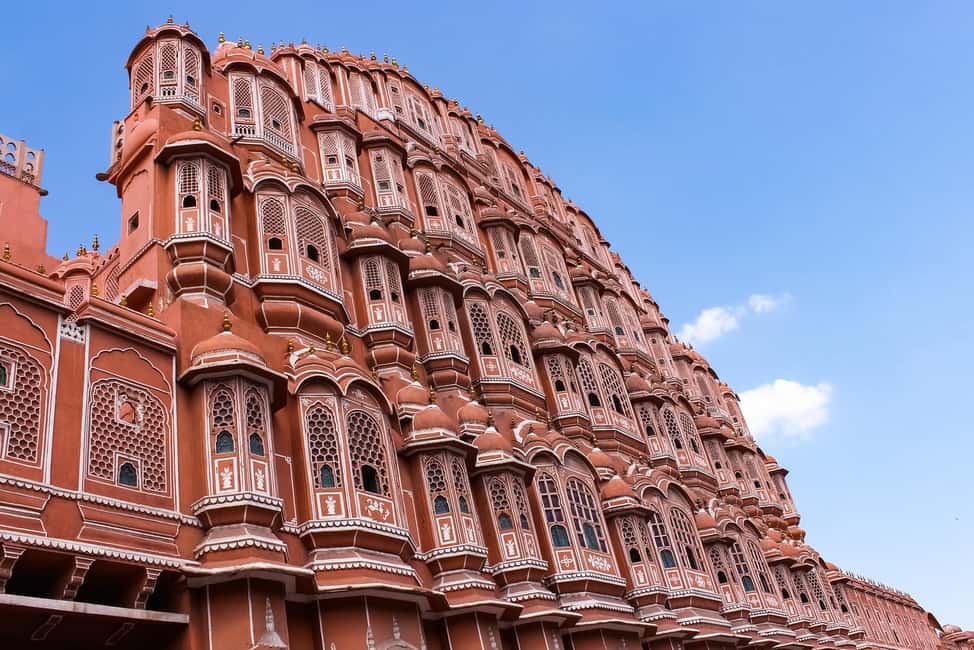 Feel Jaipur Like a Local with Guide & Old City Heritage Walk - What to bring (and what to skip) for a comfortable day