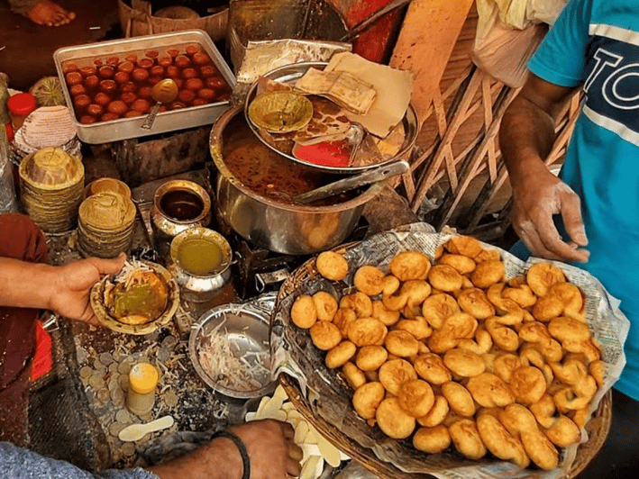 Food Walking Tour of Varanasi - Taste-First Tips for Making the Most of Your 2.5 Hours