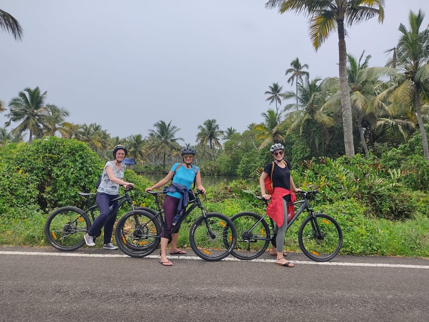 Fort Kochi Beach and Backwater eBike/Cycling Tour (Half Day) - Timing and itinerary: how 3 to 6 hours plays out in real life