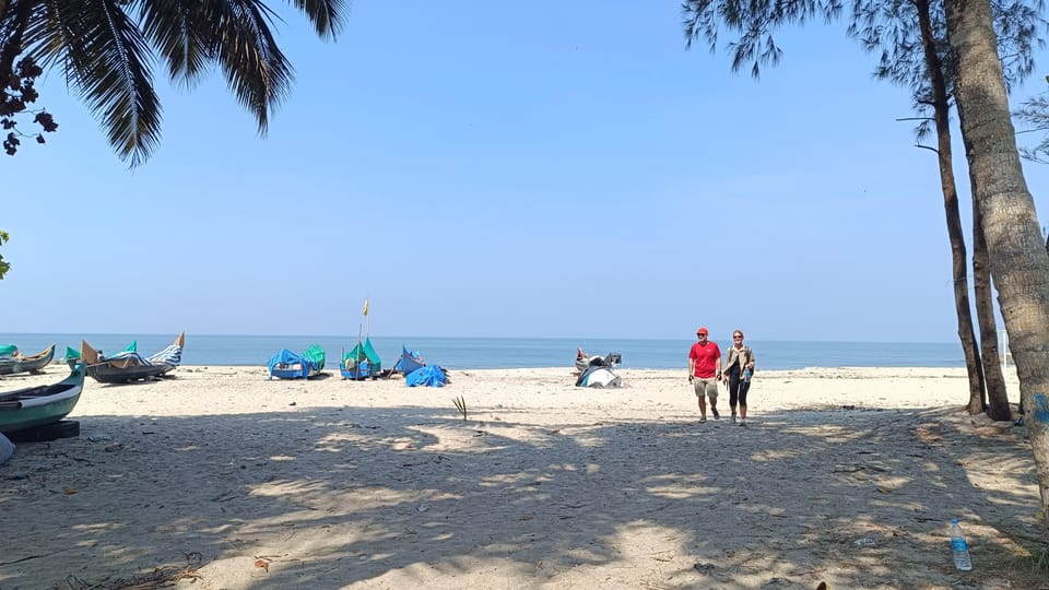Fort Kochi Beach and Backwater eBike/Cycling Tour (Half Day) - Small group size: why max 10 is a comfort advantage