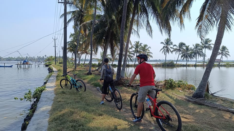 Fort Kochi Beach and Backwater eBike/Cycling Tour (Half Day) - Should you book? My straight answer