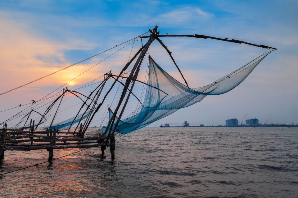 Fort Kochi & Chinese Fishing Nets Private Walking Tour - Key Highlights You’ll Actually Remember