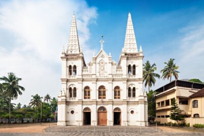Fort Kochi & Chinese Fishing Nets Private Walking Tour - Chinese Fishing Nets: Where the View Has a Moving Part