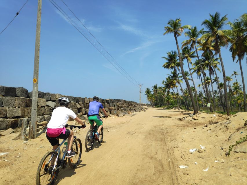 Fort Kochi Heritage Day Cycling Tour - Practical tips to get the most out of your pedaling day