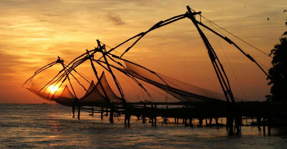 Fort Kochi & Mattanchery 3-Hour Walking Tour - Practical tips so you enjoy every stop