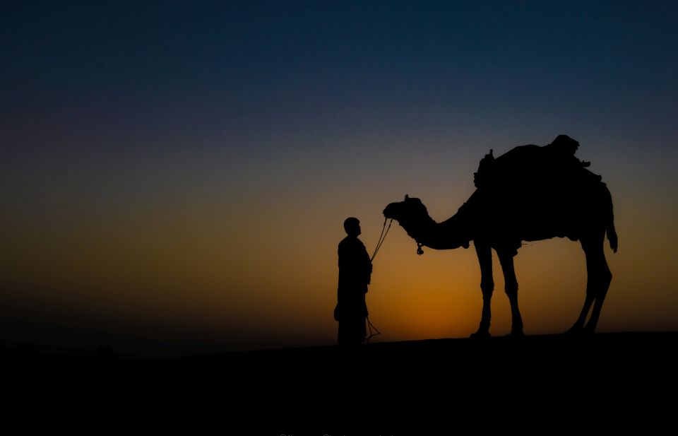 Frenzy Paradise Overnight Thar Desert Camping Tour - Practical Tips: What to Pack, What to Wear, and How to Stay Comfortable