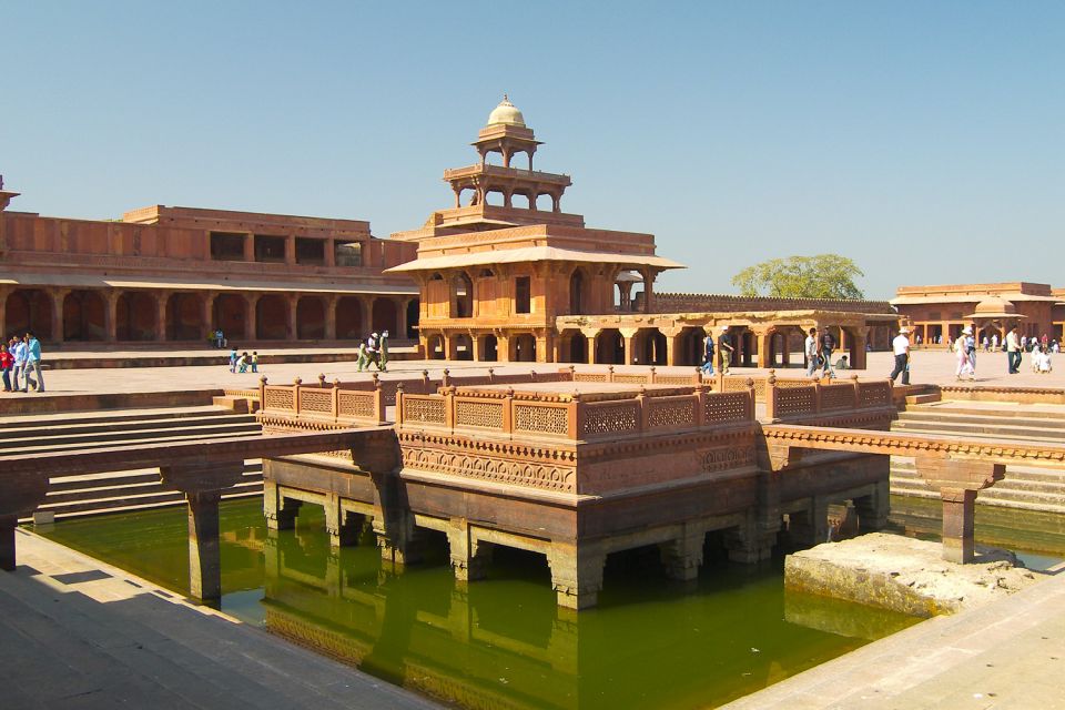 From Agra: Fatehpur Sikri and Market Private Half-Day Tour - Key reasons this tour works well