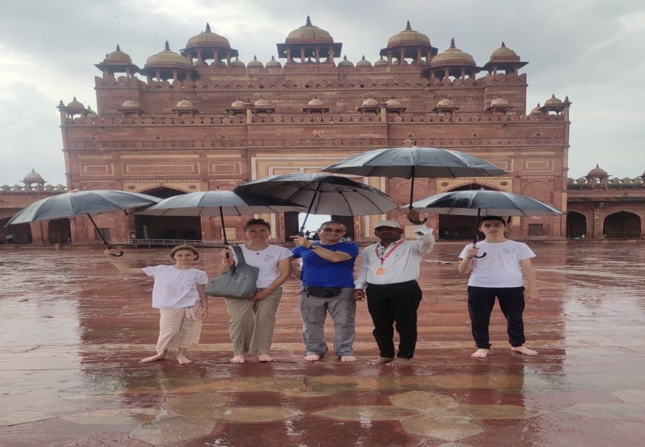 From Agra: Fatehpur Sikri and Market Private Half-Day Tour - Half-Day Timeline From Agra (And Why the Timing Matters)