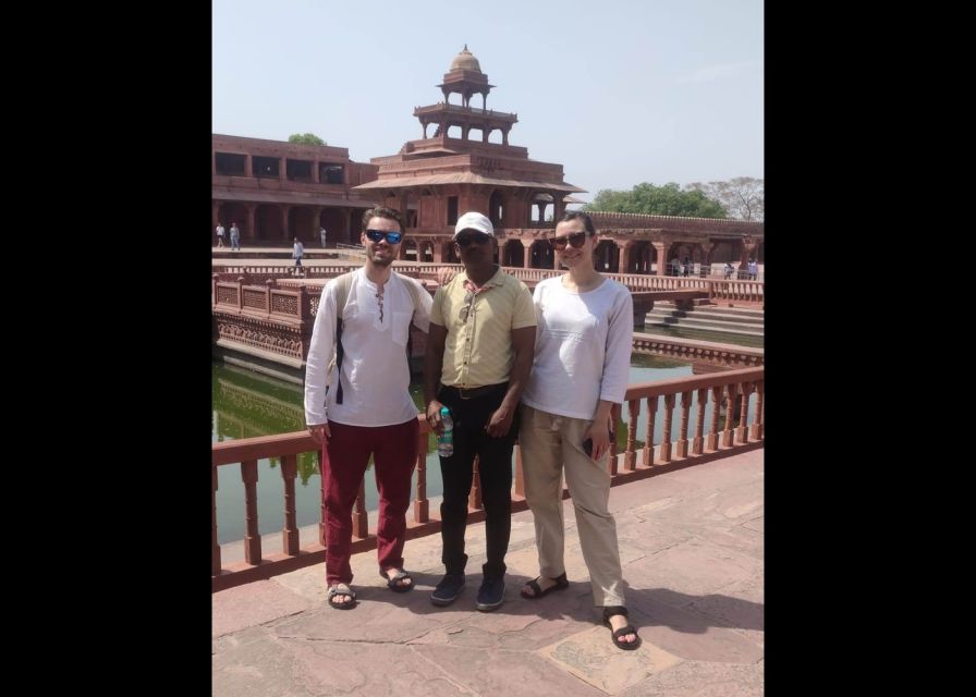 From Agra: Fatehpur Sikri and Market Private Half-Day Tour - What You Actually See in the 2-Hour Site Window