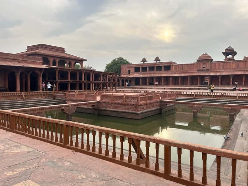 From Agra: Fatehpur Sikri Private Tour - From Agra to Fatehpur Sikri: The Real Benefit Is Time