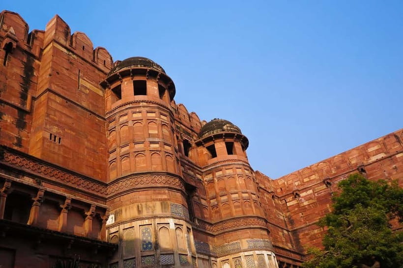 From Agra: Half Day Sunrise Tour of Taj Mahal with Agra Fort - A note on rules that can affect your visit