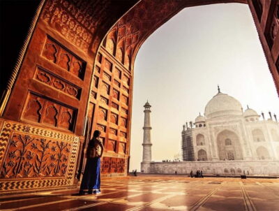 From Agra: Half Day Sunrise Tour of Taj Mahal with Agra Fort - Getting from your hotel to the Taj Mahal (without wasting time)