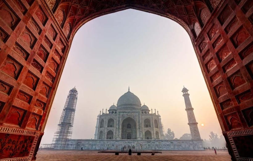 From Agra: Half Day Sunrise Tour of Taj Mahal with Agra Fort - What’s included vs what costs extra (so you don’t get surprised)