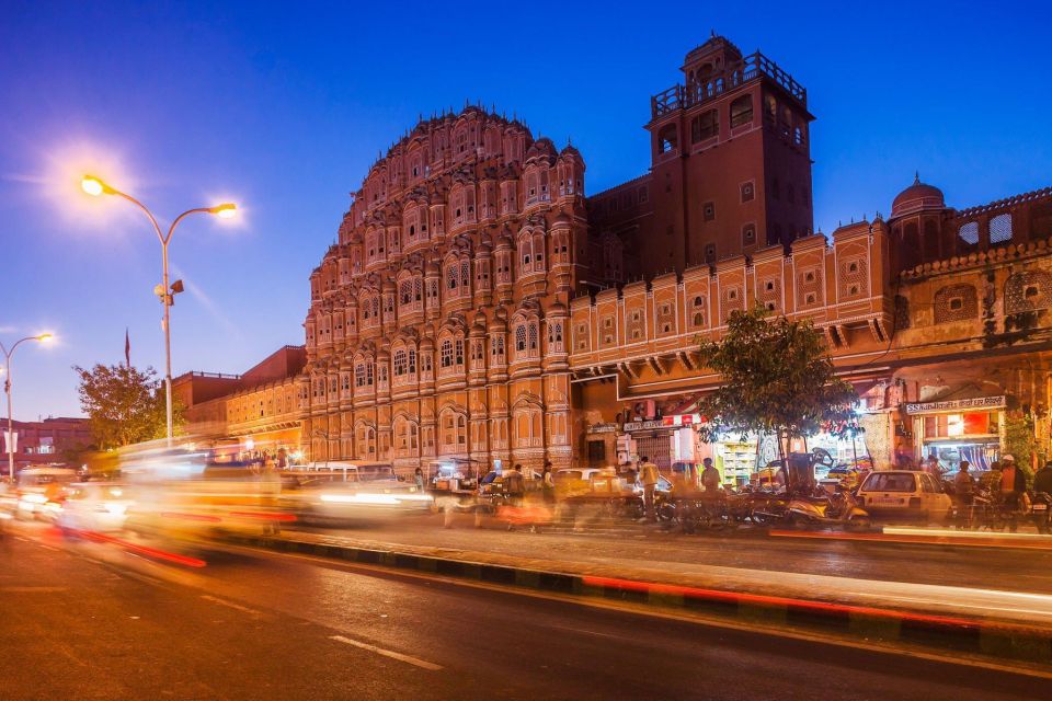 From Agra: Jaipur Day Tour by Car With Drop off Agra/Delhi - Price, Included Stuff, and What $69 Actually Buys