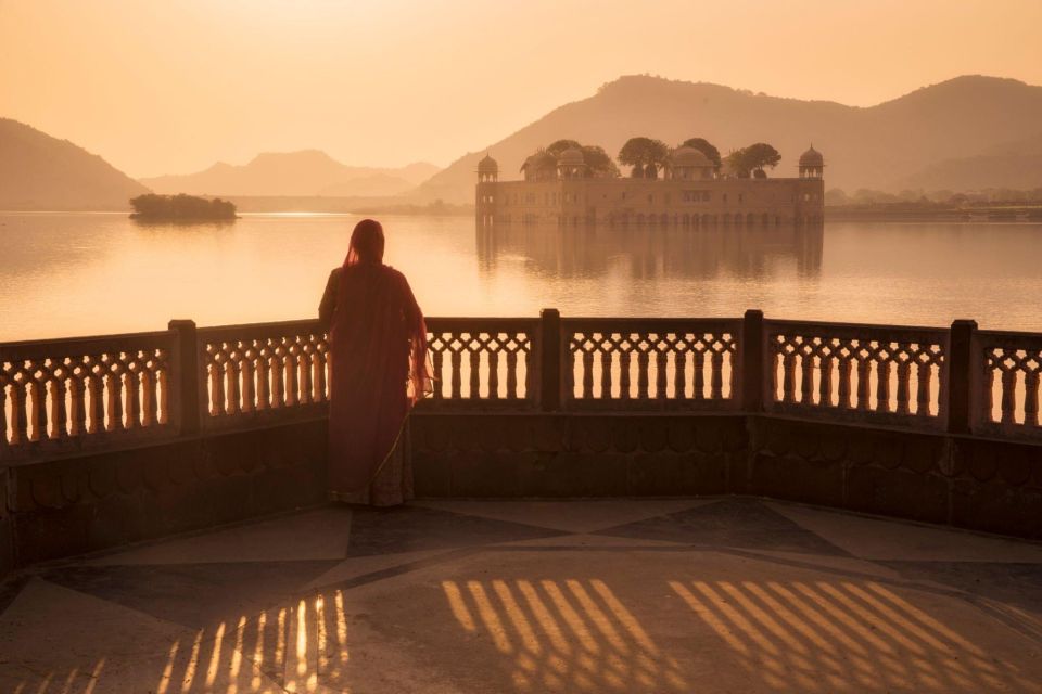 From Agra: Jaipur Day Tour by Car With Drop off Agra/Delhi - Lunch Break: How to Think About the Optional Meal