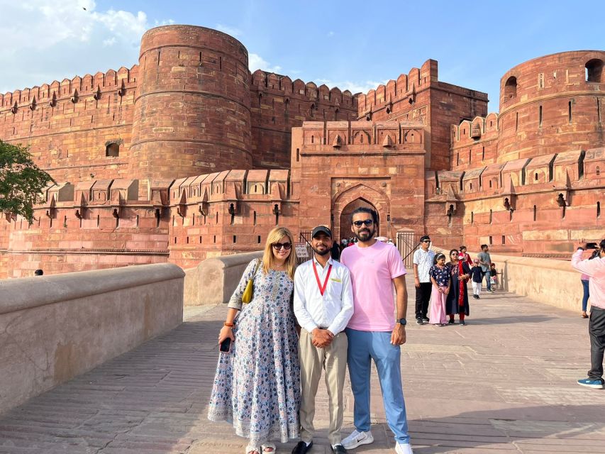 From Agra : Skip-the-Line Taj Mahal & Agra Fort Tour - Should You Book This Skip-the-Line Taj & Agra Fort Tour?