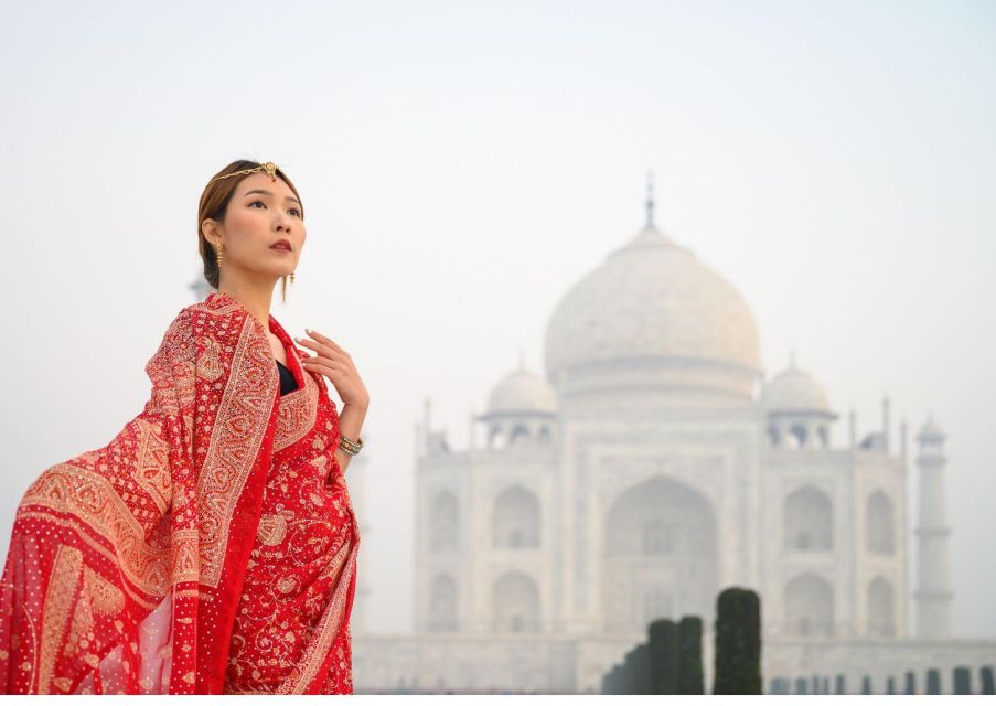 From Agra : Skip-the-Line Taj Mahal & Agra Fort Tour - Skip-the-Line Taj Mahal Entry: Worth It at Peak Crowds