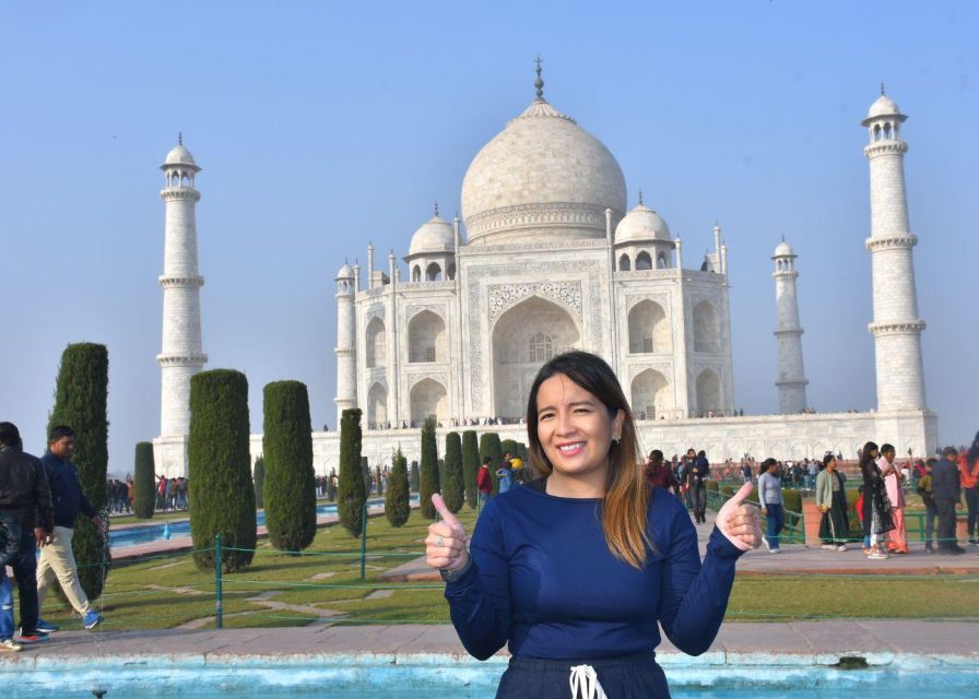From Agra : Skip-the-Line Taj Mahal & Agra Fort Tour - Agra Fort on the Yamuna: Akbar’s Power and Shah Jahan’s Marble