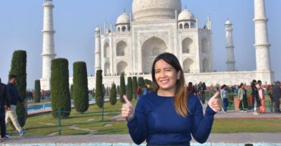 From Agra : Skip-the-Line Taj Mahal & Agra Fort Tour - Reading the Taj Like a Pro (Without Needing an Art Degree)