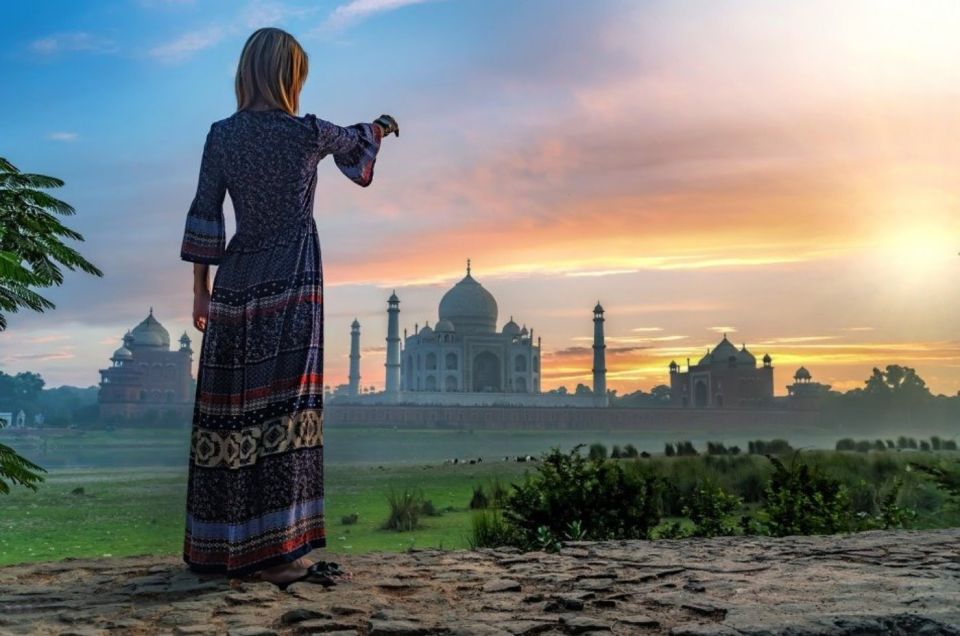 From Agra : Skip-the-Line Taj Mahal & Agra Fort Tour - Tour Guides and Service Quality: Where This Really Varies