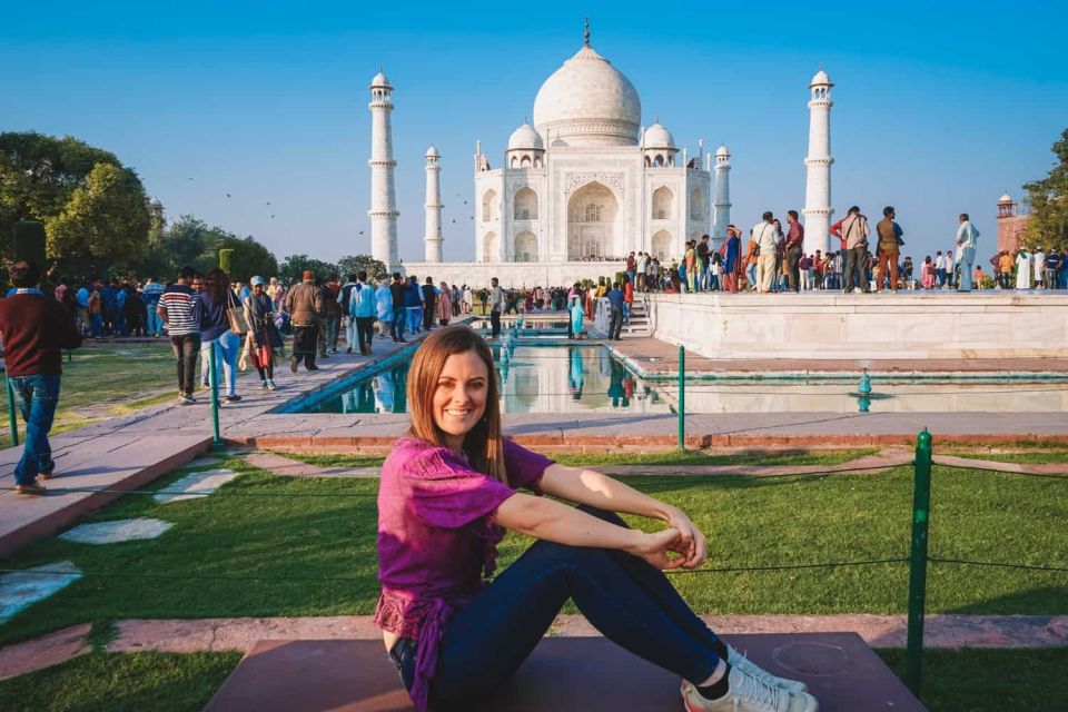 From Agra : Skip-the-Line Taj Mahal & Agra Fort Tour - Price and Value for $8: What You’re Actually Buying
