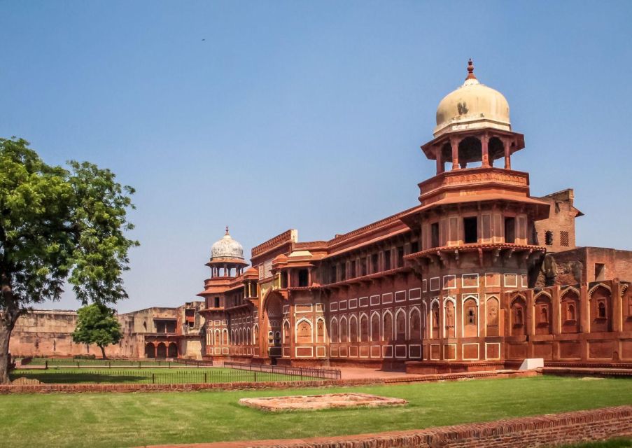 From Agra : Skip-the-Line Taj Mahal & Agra Fort Tour - Who This Tour Suits (and Who Should Skip It)
