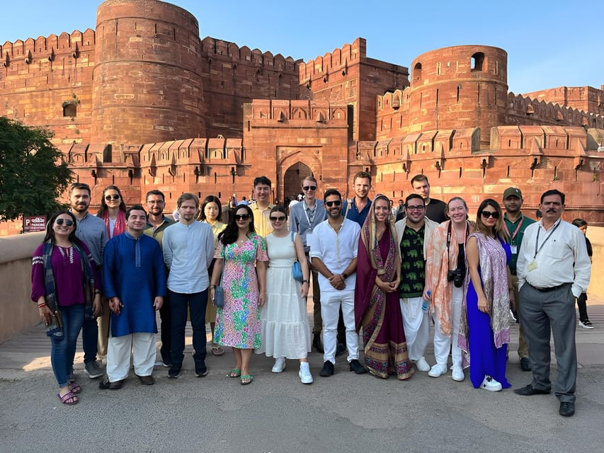 From Agra - Skip the Line: Taj Mahal & Agra Fort Tour by Car - FAQ