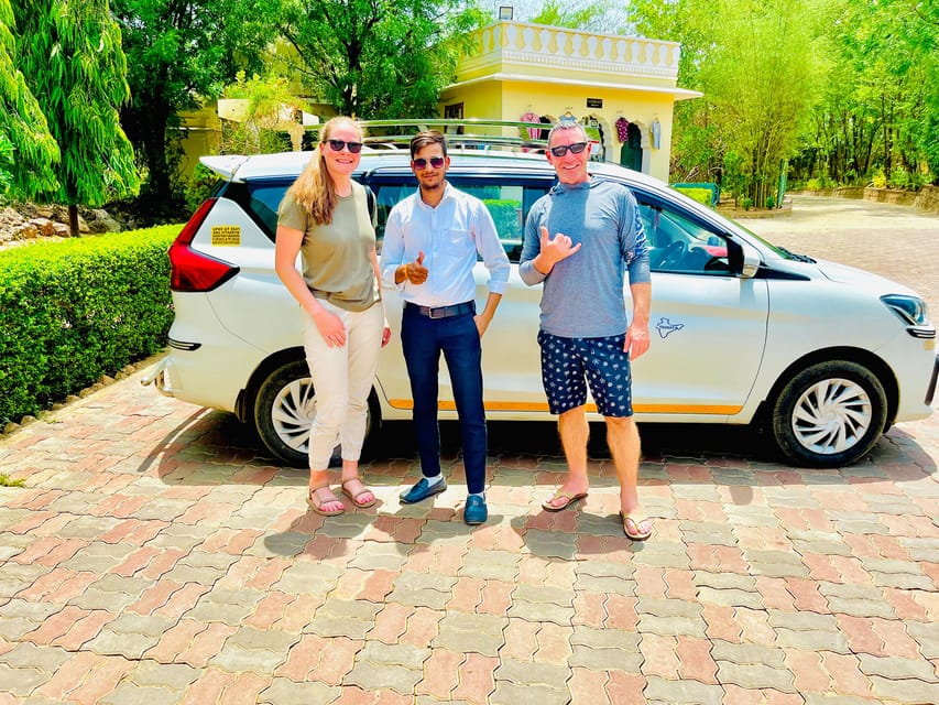 From Agra - Skip the Line: Taj Mahal & Agra Fort Tour by Car - Baby Taj (Itimad-ud-Daulah) in 45 minutes: focused and worth it