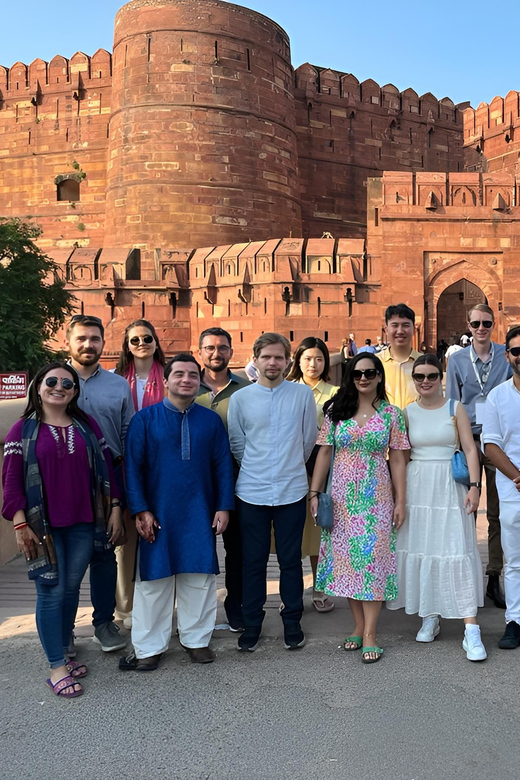 From Agra - Skip the Line: Taj Mahal & Agra Fort Tour by Car - Should you book this Taj Mahal + Agra Fort + Baby Taj tour?