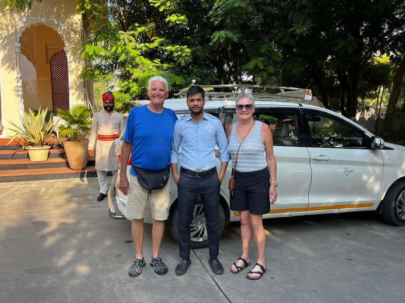 From Agra - Skip the Line: Taj Mahal & Agra Fort Tour by Car - Taj Mahal with skip-the-line access and smart timing