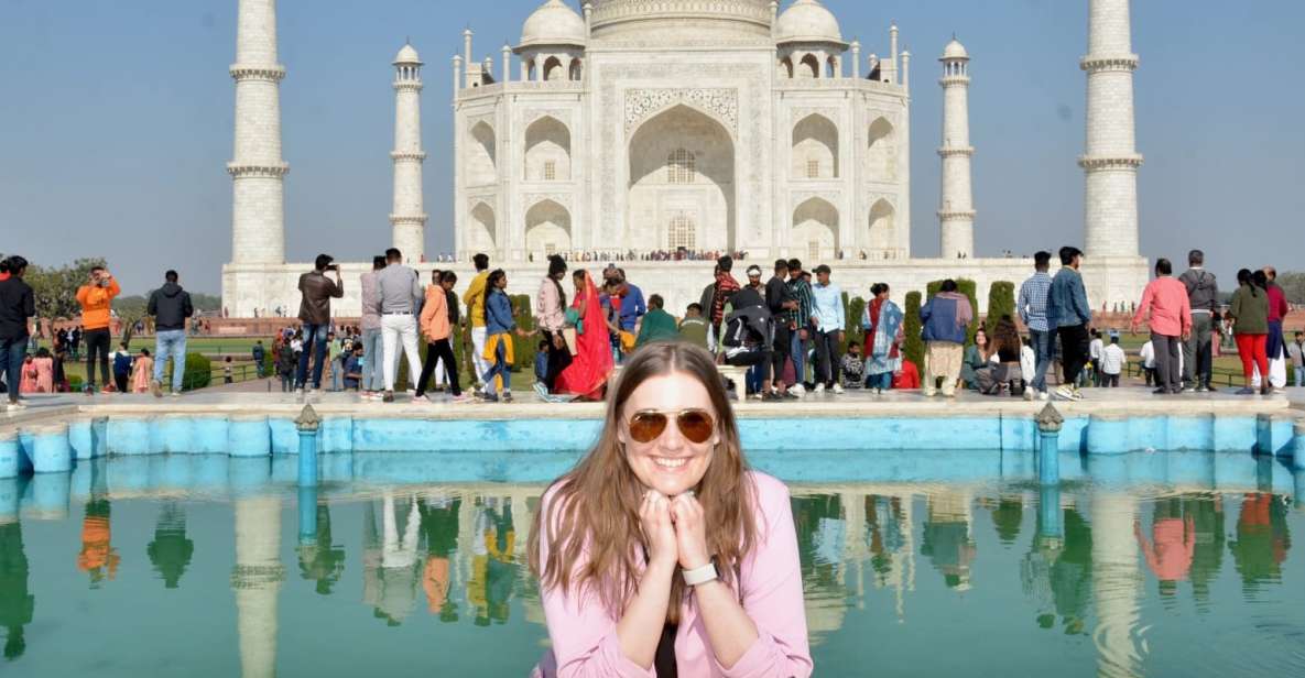 From Agra: Taj Mahal & Agra City Highlights Tour By Car - Highlights: the 5 reasons this tour works