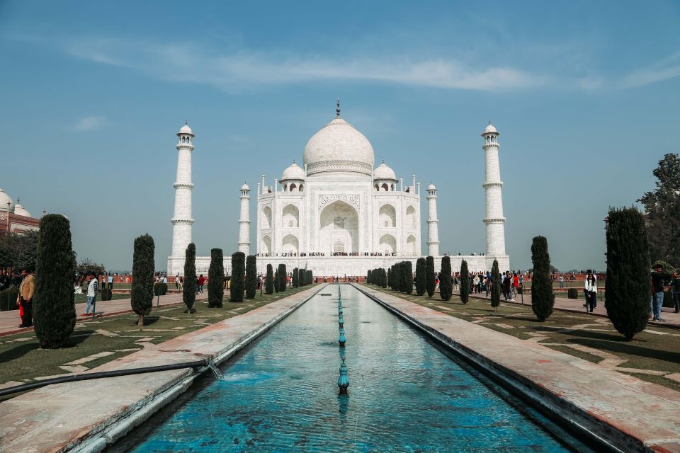 From Agra: Taj Mahal & Agra City Highlights Tour By Car - Lunch in Agra and Mughlai food: how to make the meal count