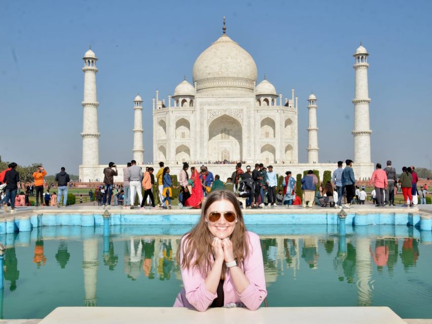 From Agra: Taj Mahal & Agra City Highlights Tour By Car - Who should book this tour, and who should skip it