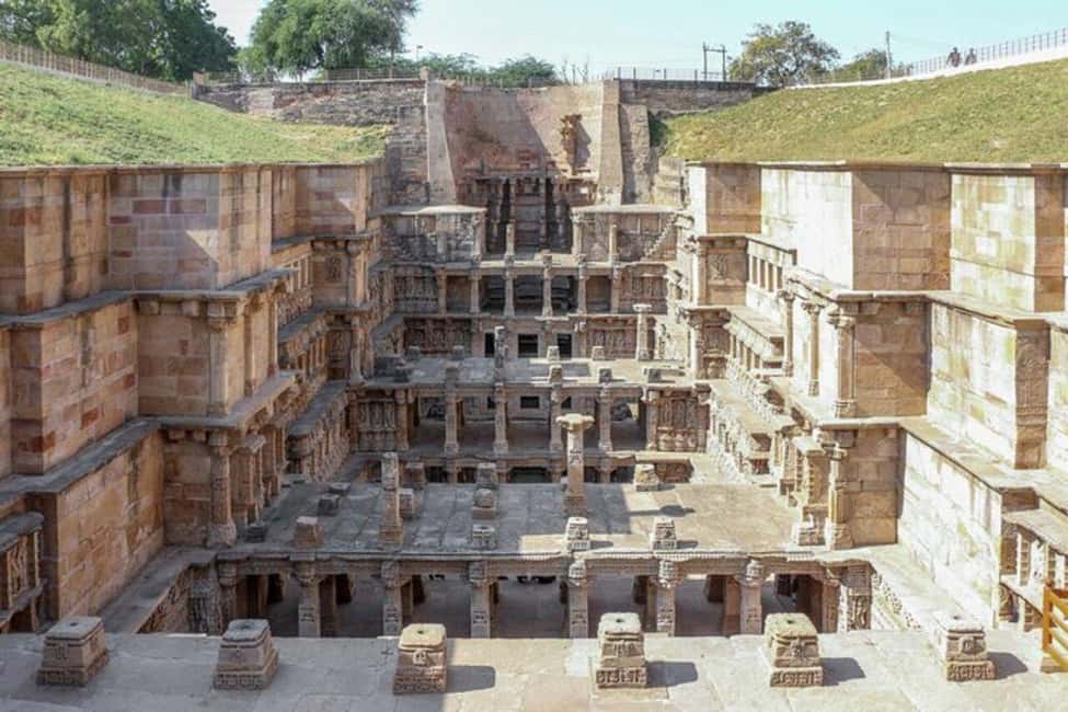 From Ahmedabad: Private Modera, Rani Ki Vav, & Patan Trip - The Smooth, Private Way to See Patan’s Big Names
