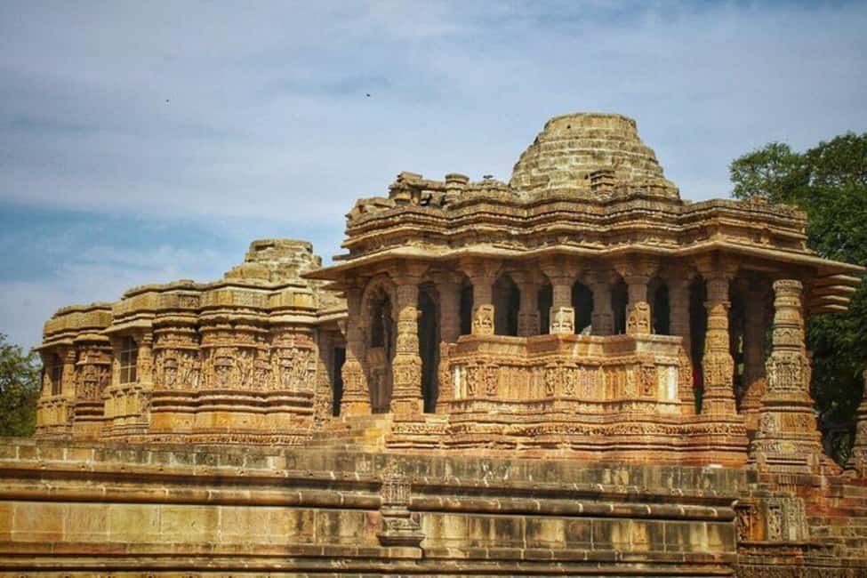 From Ahmedabad: Private Modera, Rani Ki Vav, & Patan Trip - FAQ