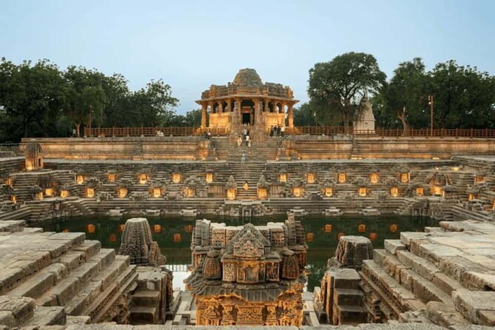 From Ahmedabad: Private Modera, Rani Ki Vav, & Patan Trip - Metta Buddha Ram Temple and the Great Buddha Statue: Add-On Thoughts