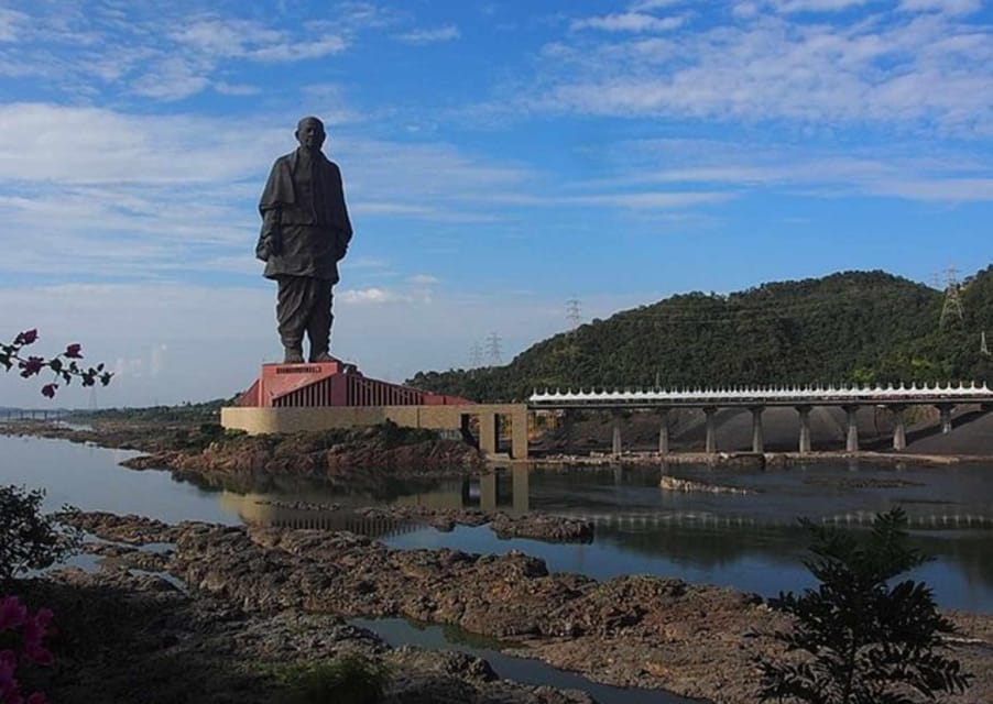 From Ahmedabad: Statue of Unity Guided Tour - Key points at a glance