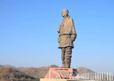 From Ahmedabad: Statue of Unity Guided Tour - Your ride and guide setup: small group, AC comfort, and language reality