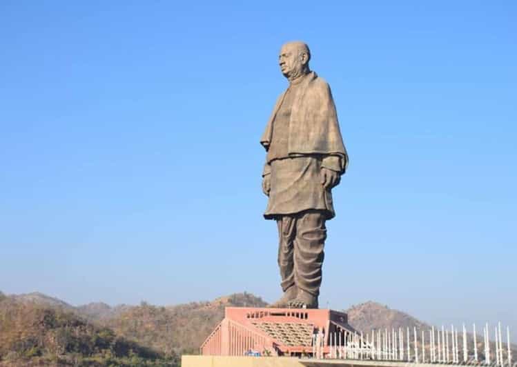 From Ahmedabad: Statue of Unity Guided Tour - Price and value for a group up to 2: what $138 really buys