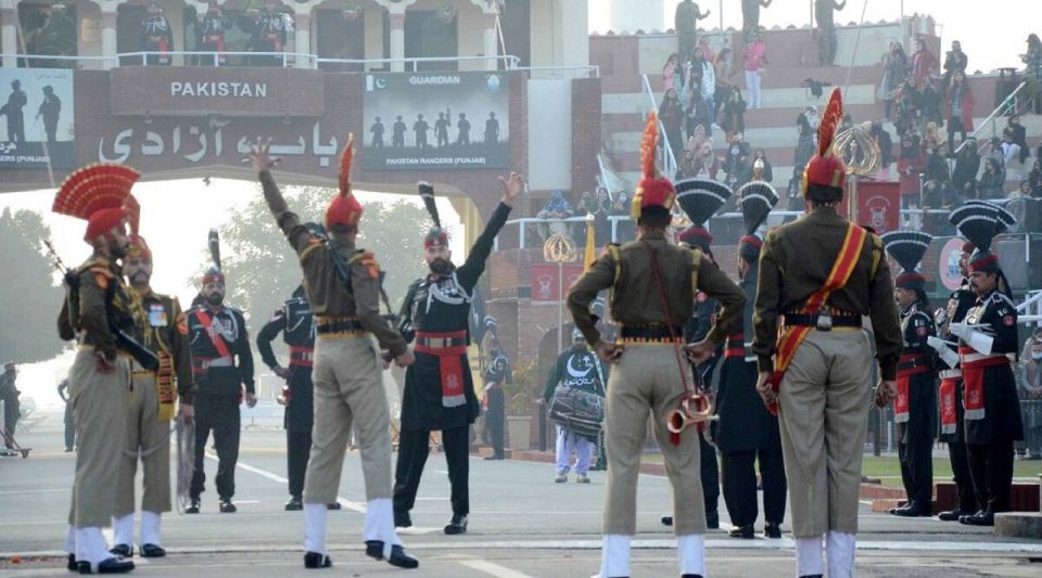 From Amritsar: Private Day Trip with Wagah Border Ceremony - Quick hits I’d plan around