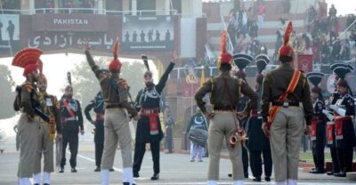 From Amritsar: Private Day Trip with Wagah Border Ceremony - Jallianwala Bagh: a memorial you can actually sit with