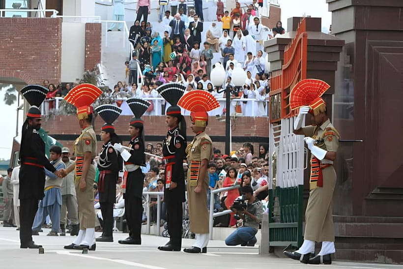 From Amritsar: Wagah Border Day Trip - Key Things to Know Before You Go