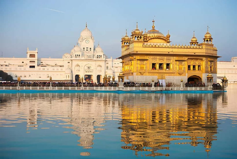 From Amritsar: Wagah Border Day Trip - Who This Day Trip Suits Best