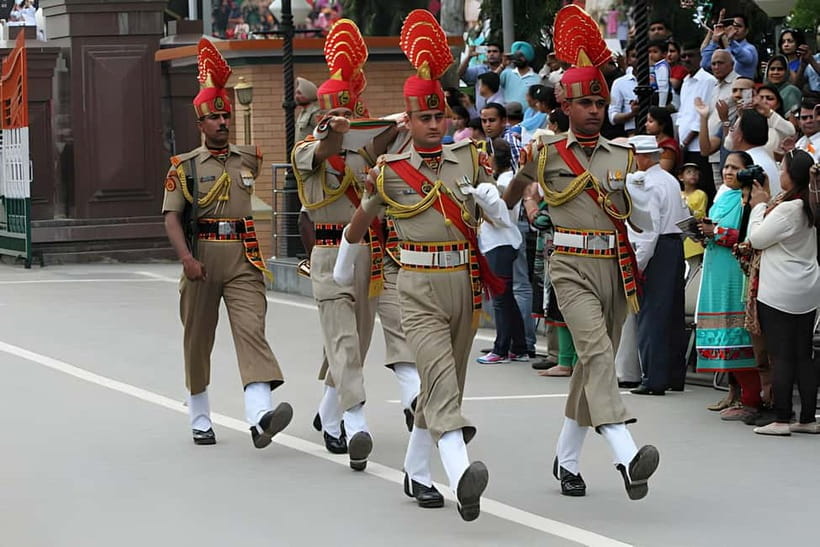 From Amritsar: Wagah Border Day Trip - Jallianwala Bagh Memorial: When the Timing Becomes Part of the Story