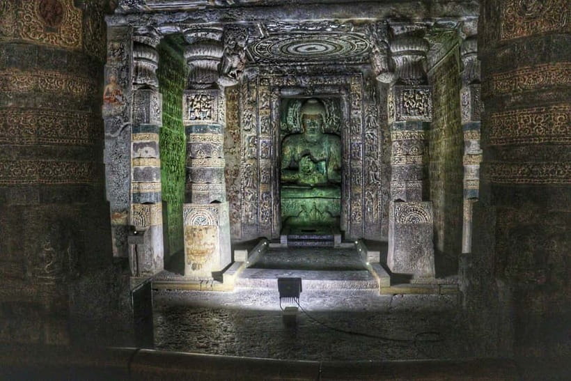 From Aurangabad: 2-Day Ajanta and Ellora Caves Private Tour - Who Should Book This Tour (and Who Might Not)