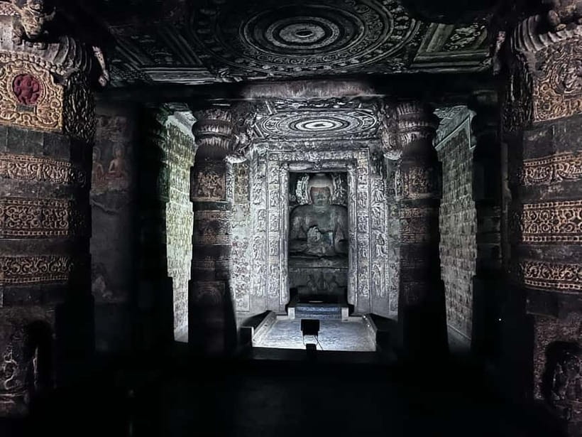 From Aurangabad: Ajanta & Ellora Day Tour with All Inclusion - Timing Tip: One Day Works, But Early Adds Comfort