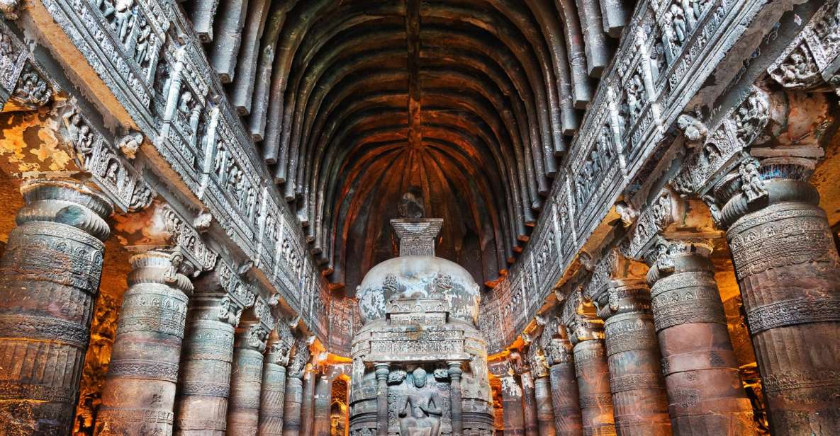 From Aurangabad: Private Ajanta & Ellora Caves Full-Day Tour - Key Things I’d Focus On